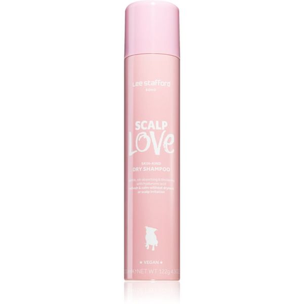 Lee Stafford Lee Stafford Scalp Love Skin-Kind сух шампоан с успокояващ ефект 200 мл.