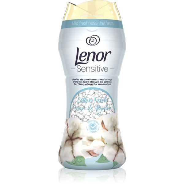 Lenor Lenor Cotton Fresh ароматни перли за перална машина 210 гр.