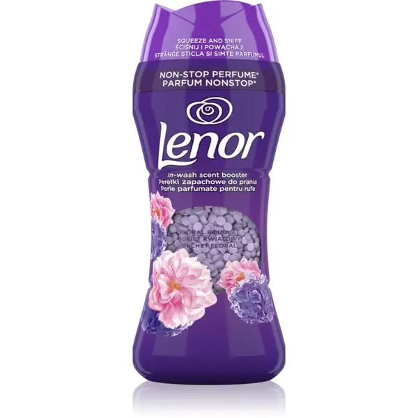 Lenor Lenor Floral Bouquet ароматни перли за перална машина 270 гр.