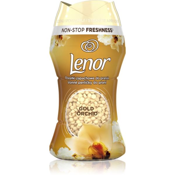 Lenor Lenor Gold Orchid ароматни перли за перална машина 140 гр.
