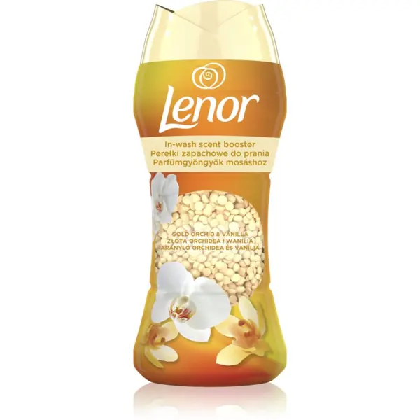 Lenor Lenor Gold Orchid ароматни перли за перална машина 195 гр.