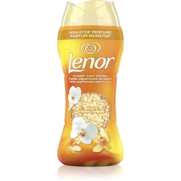 Lenor Lenor Gold Orchid ароматни перли за перална машина 270 гр.