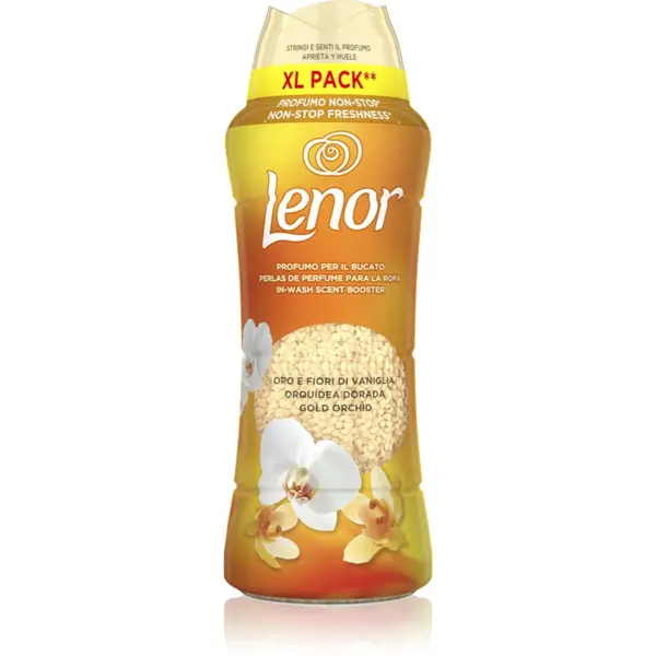 Lenor Lenor Gold Orchid ароматни перли за перална машина 495 гр.