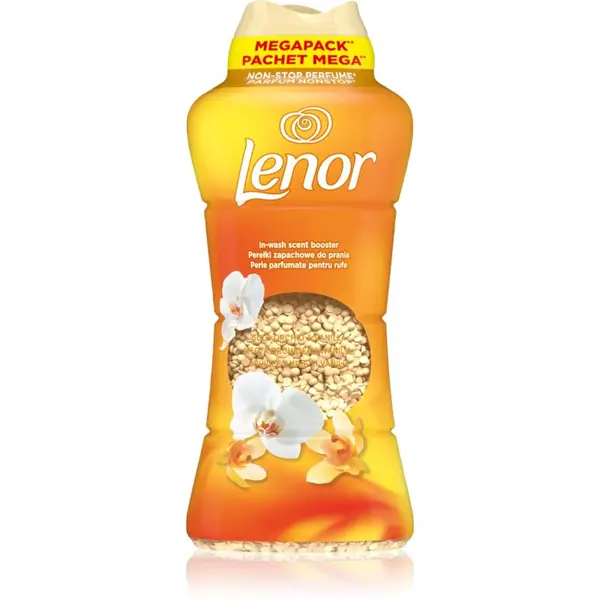 Lenor Lenor Gold Orchid ароматни перли за перална машина 735 гр.