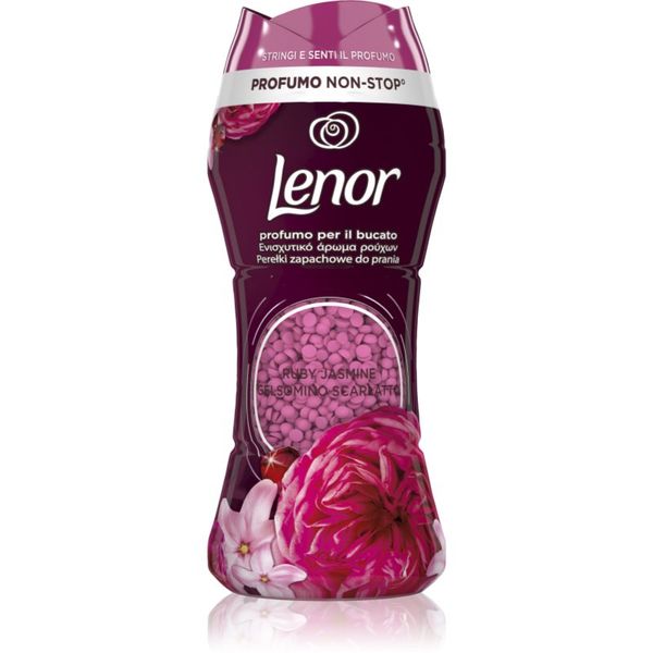 Lenor Lenor Ruby Jasmine ароматни перли за перална машина 210 гр.