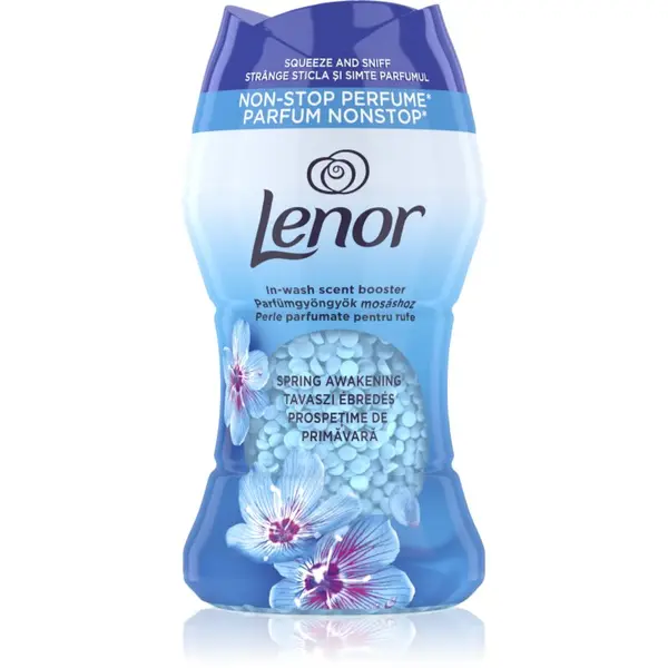 Lenor Lenor Spring Awakening ароматни перли за перална машина 150 гр.