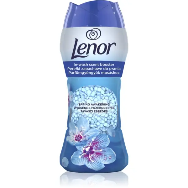 Lenor Lenor Spring Awakening ароматни перли за перална машина 195 гр.