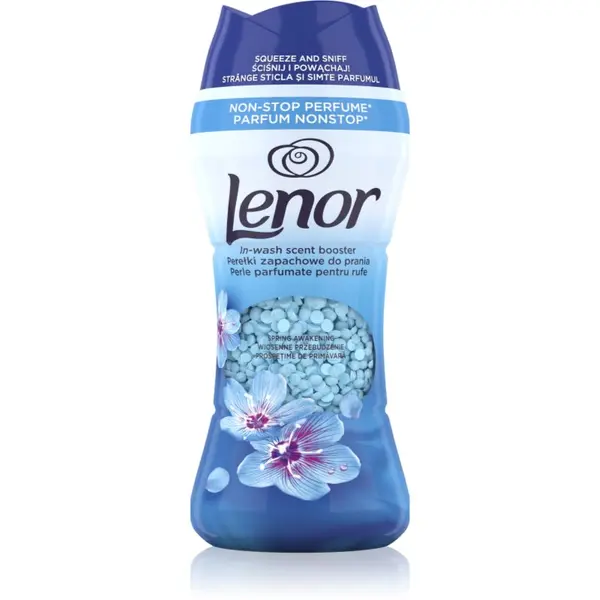 Lenor Lenor Spring Awakening ароматни перли за перална машина 270 гр.