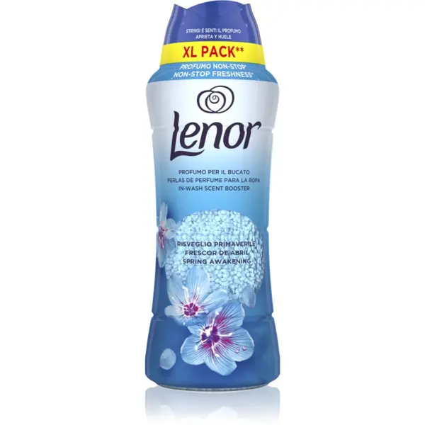 Lenor Lenor Spring Awakening ароматни перли за перална машина 495 гр.