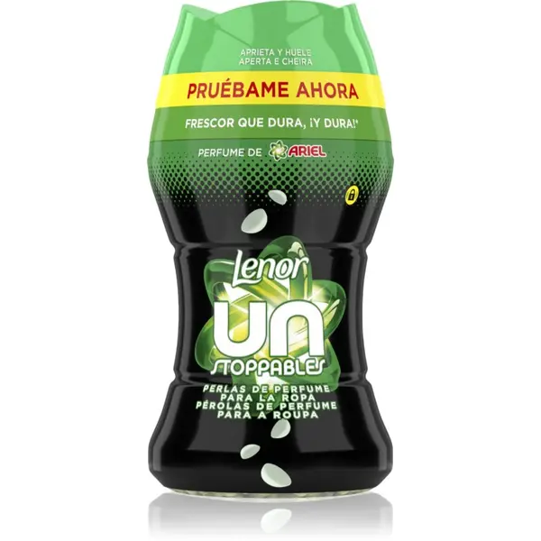 Lenor Lenor Unstoppables Ariel ароматни перли за перална машина 150 гр.