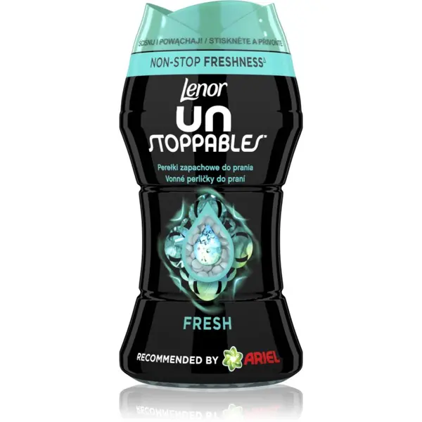 Lenor Lenor Unstoppables Fresh ароматни перли за перална машина 140 гр.