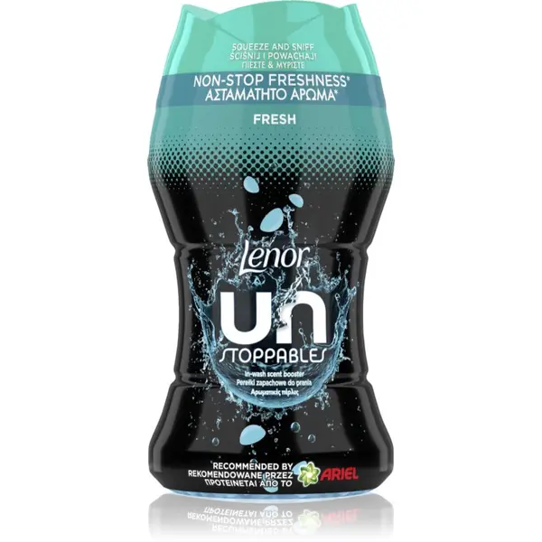 Lenor Lenor Unstoppables Fresh ароматни перли за перална машина 150 гр.