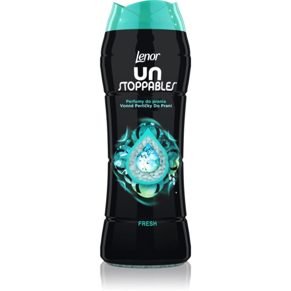 Lenor Lenor Unstoppables Fresh ароматни перли за перална машина 285 гр.