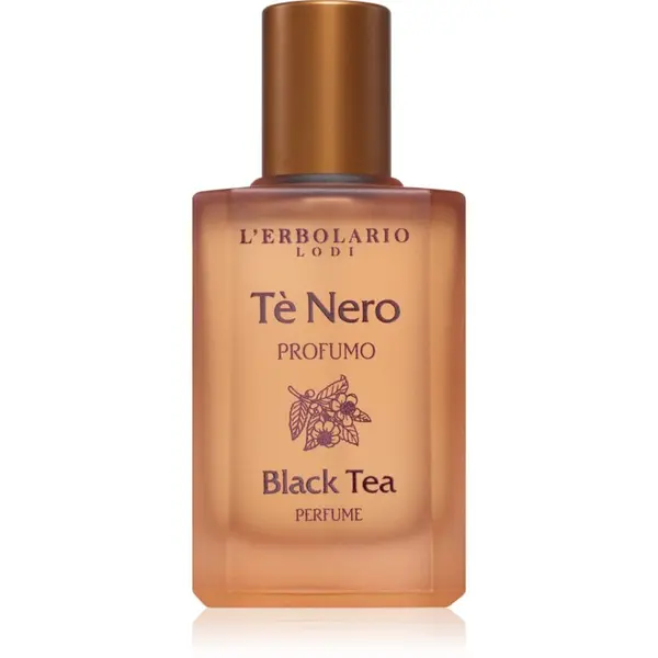 L'ERBOLARIO L'ERBOLARIO Té Nero парфюмна вода унисекс 50 мл.