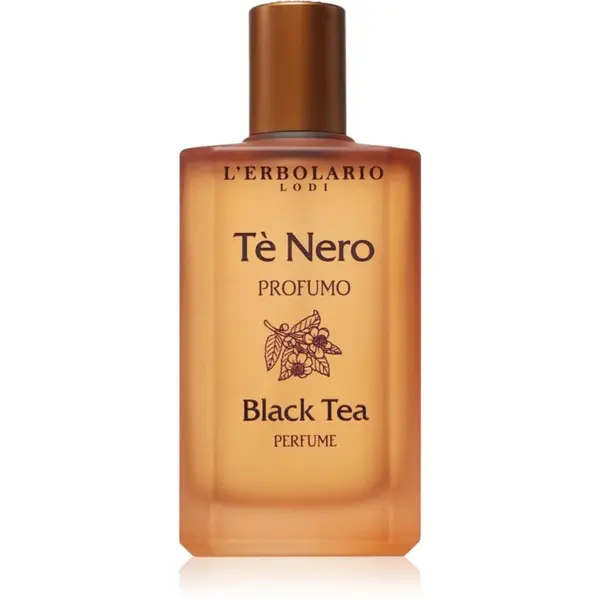 L'ERBOLARIO L'ERBOLARIO Té Nero тоалетна вода унисекс 100 мл.