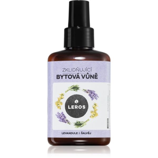 Leros Leros Home perfume lavender & sage cпрей за дома 100 мл.