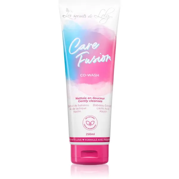 Les Secrets De Loly Les Secrets De Loly Care Fusion почистващ балсам За коса 250 мл.