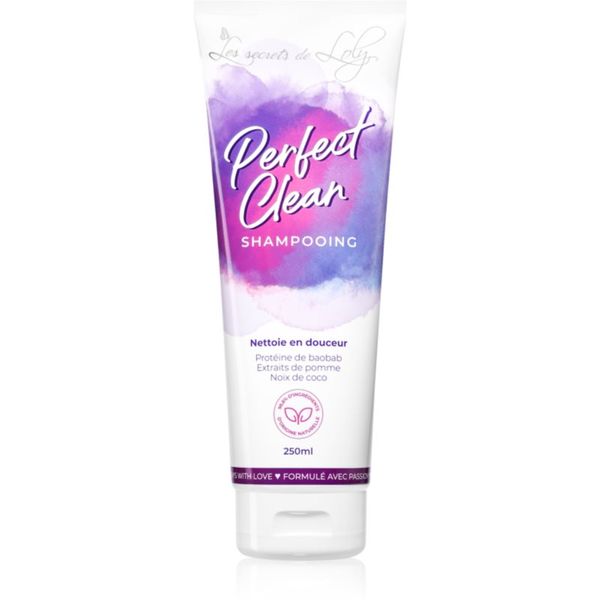 Les Secrets De Loly Les Secrets De Loly Perfect Clean шампоан за чуплива и къдрава коса 250 мл.