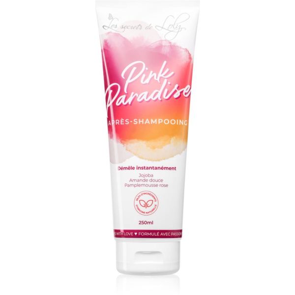Les Secrets De Loly Les Secrets De Loly Pink Paradise почистващ балсам 250 мл.