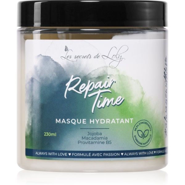 Les Secrets De Loly Les Secrets De Loly Repair Time маска за коса 230 мл.
