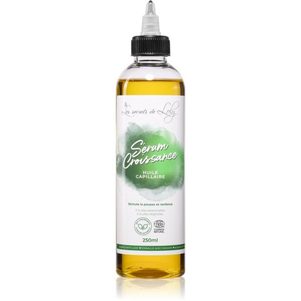 Les Secrets De Loly Les Secrets De Loly Sérum Croissance олио За коса 250 мл.