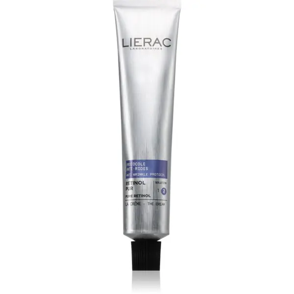 Lierac Lierac Anti-Wrinkle Protocol The Retinol Cream крем против бръчки с ретинол 30 мл.