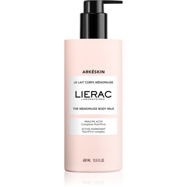 Lierac Lierac Arkéskin Menopause тоалетно мляко за тяло 400 мл.
