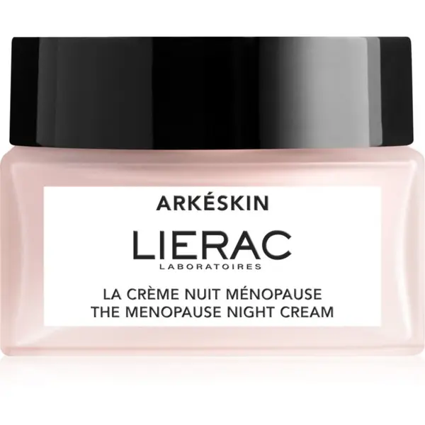 Lierac Lierac Arkéskin The Menopause Night Cream хидратиращ крем за лице пълнещ 50 мл.