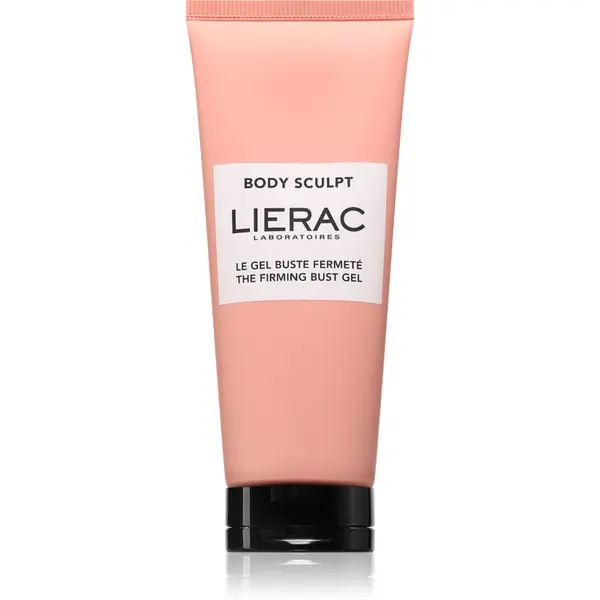 Lierac Lierac Body Lift Firming Burst Gel препарат за стягане на тялото за деколтето и бюста 75 мл.