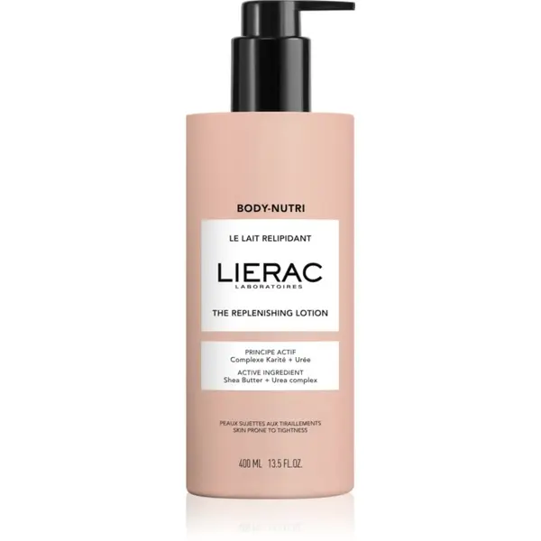 Lierac Lierac Body-Nutri The Replenishing Lotion регенериращ лосион за тяло 400 мл.