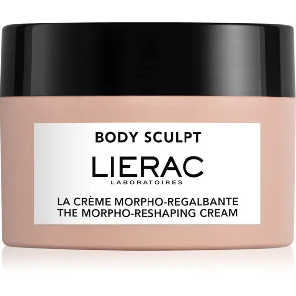 Lierac Lierac Body Sculpt The Morpho-Reshaping Cream стягащ крем за тяло 200 мл.