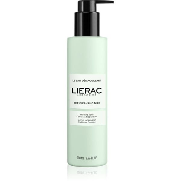 Lierac Lierac Cleansing milk почистващо мляко за тяло 200 мл.