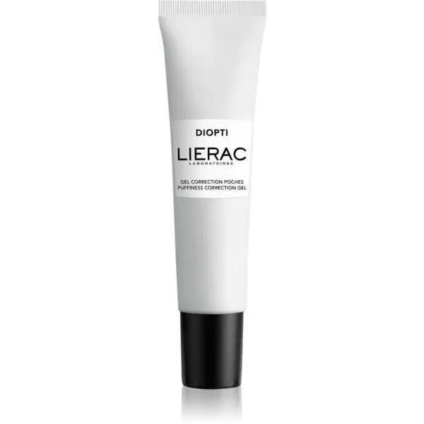 Lierac Lierac Diopti Puffiness Correction Gel очен гел против отоци и тъмни кръгове 15 мл.