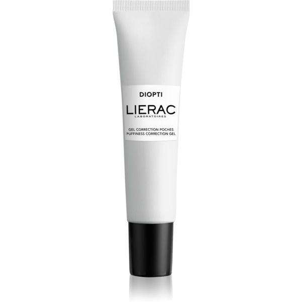 Lierac Lierac Diopti Puffiness Correction Gel очен гел против отоци и тъмни кръгове 15 мл.