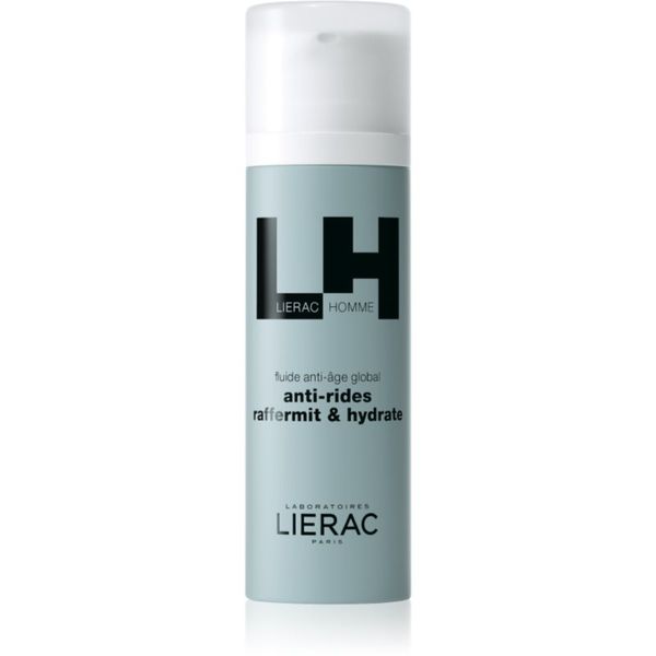Lierac Lierac Homme Anti-Ageing подмладяващ кожата флуид против бръчки 50 мл.
