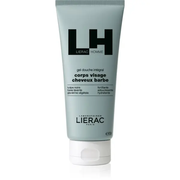 Lierac Lierac Homme Integral душ-гел за лице, тяло и коса 200 мл.