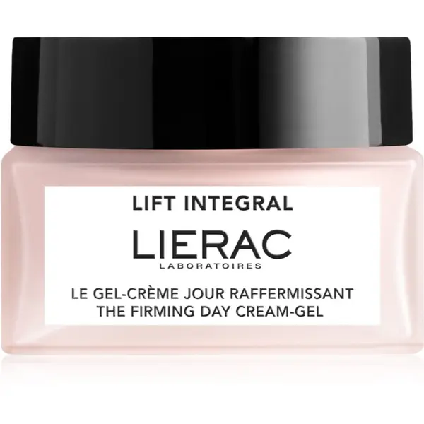 Lierac Lierac Lift Integral Firming Day Gel Cream хидратиращ дневен крем с анти-бръчков ефект за многократно пълнене 50 мл.