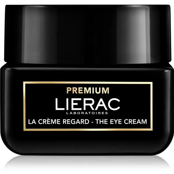 Lierac Lierac Premium The Eye Cream подмладяващ крем за околоочната зона 20 мл.