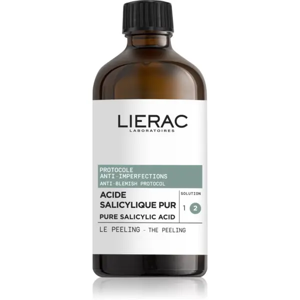 Lierac Lierac Protocols Anti-Blemish Protocol концентрат за проблемна кожа със салицилова киселина 15 мл.