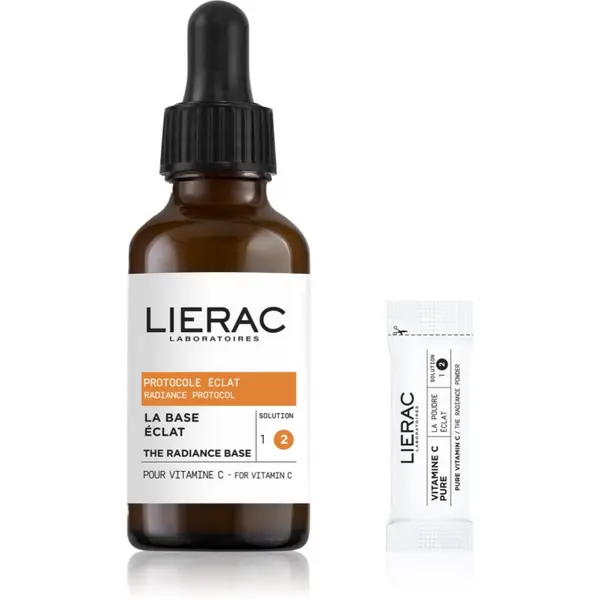 Lierac Lierac Protocols Radiance Protocol The Concentrated Serum озаряващ серум с витамин С 30 мл.