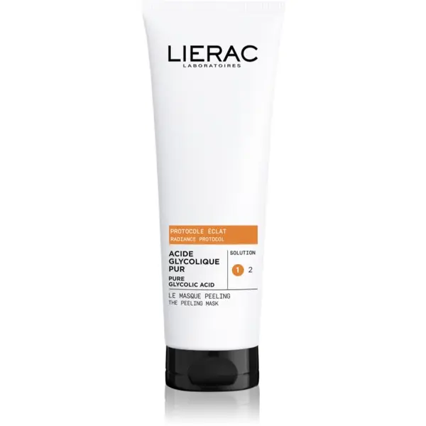 Lierac Lierac Protocols Radiance Protocol The Peeling Mask пилинг маска 75 мл.