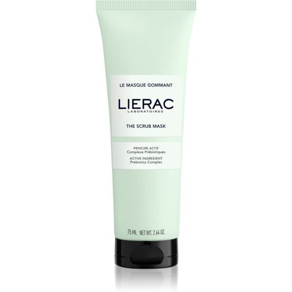 Lierac Lierac Scrub Mask ексфолираща маска 75 мл.
