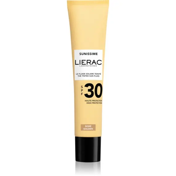 Lierac Lierac Sunissime The Tinted Sun Fluid SPF30 лек тониращ флуид SPF 30 40 мл.