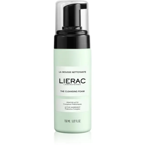 Lierac Lierac The Cleansing Foam почистваща пяна за лице 150 мл.