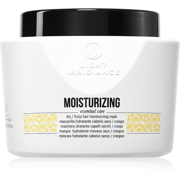 Light Irridiance Light Irridiance Moisturizing хидратираща маска за суха и крехка 500 мл.