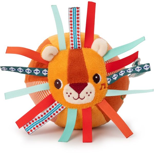 Lilliputiens Lilliputiens Ball Jack играчка за подреждане 6 m+ 1 бр.