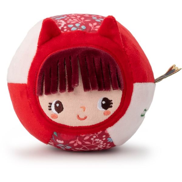 Lilliputiens Lilliputiens Ball Little Red Riding Hood играчка за подреждане 6 m+ 1 бр.