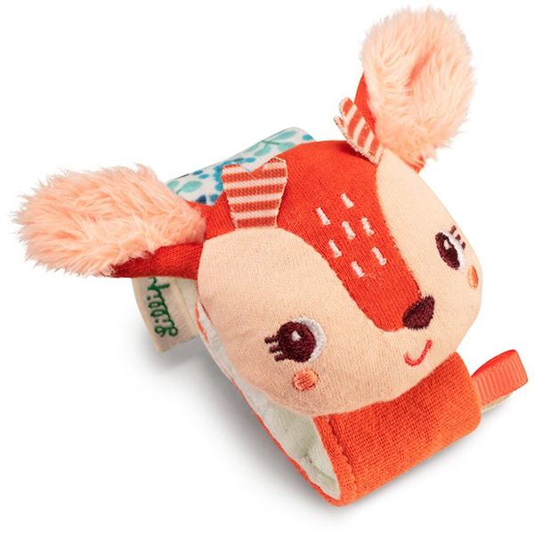 Lilliputiens Lilliputiens Hochet Bracelet Stella дрънкалка за ръка 1 бр.