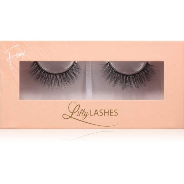Lilly Lashes Lilly Lashes Everyday 3D Faux Mink изкуствени мигли тип Minimal 1 чифт