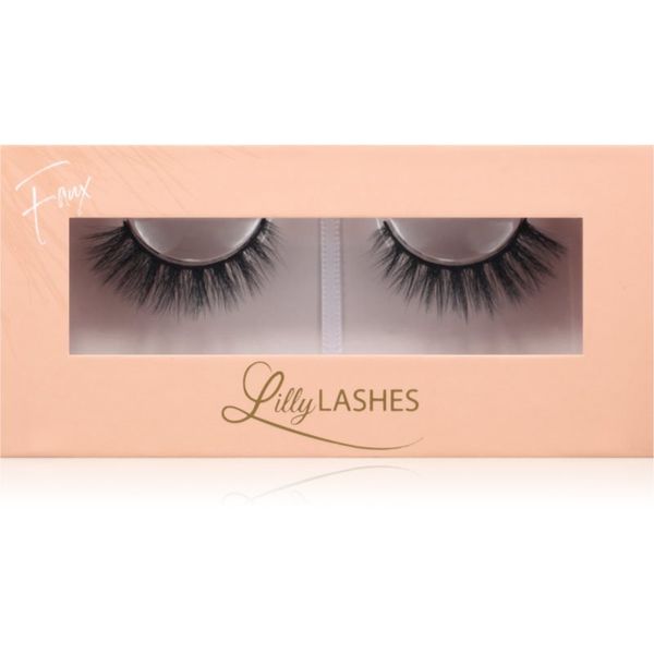 Lilly Lashes Lilly Lashes Everyday 3D Faux Mink изкуствени мигли тип Naturale 1 чифт